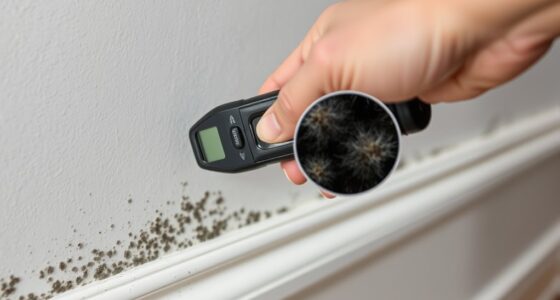 mold inspection and testing