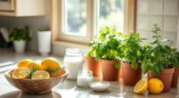 natural air purification methods