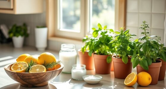 natural air purification methods