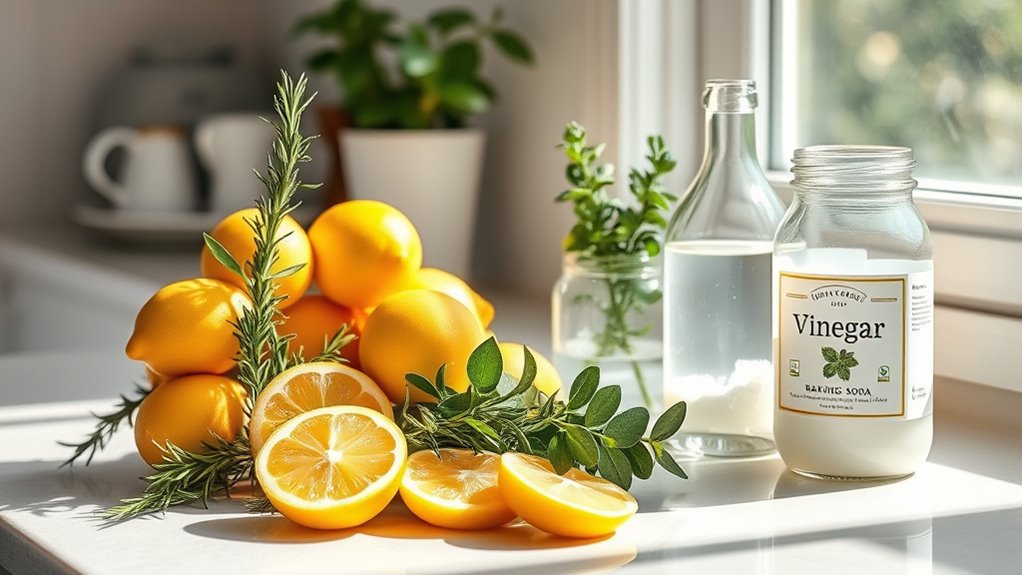 natural safe eco friendly cleaning