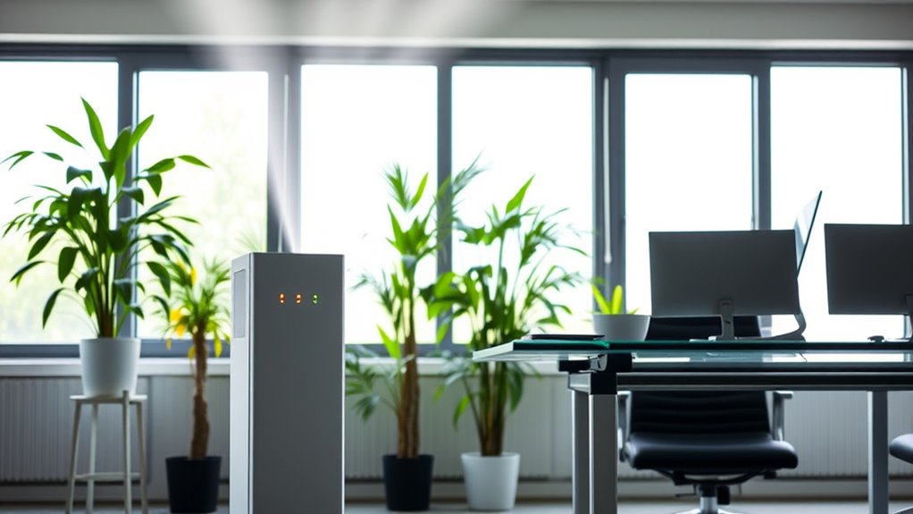 office air purifier solutions