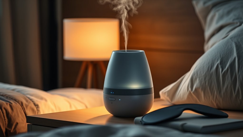 optimal humidifier placement and maintenance