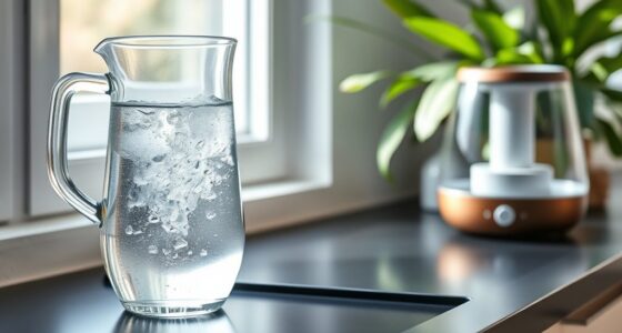 optimal humidifier water choices