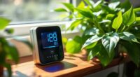optimal indoor humidity range