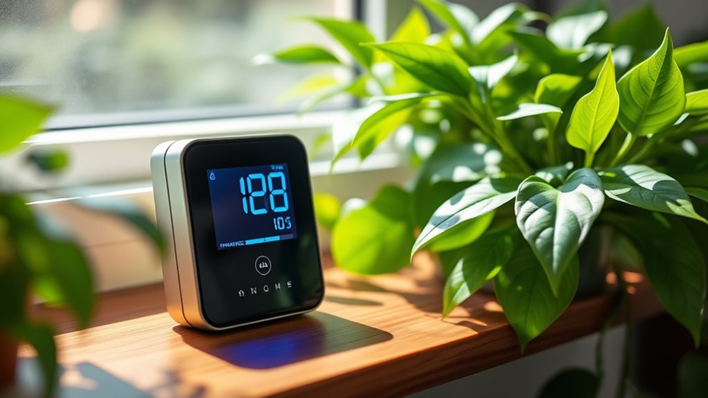 optimal indoor humidity range