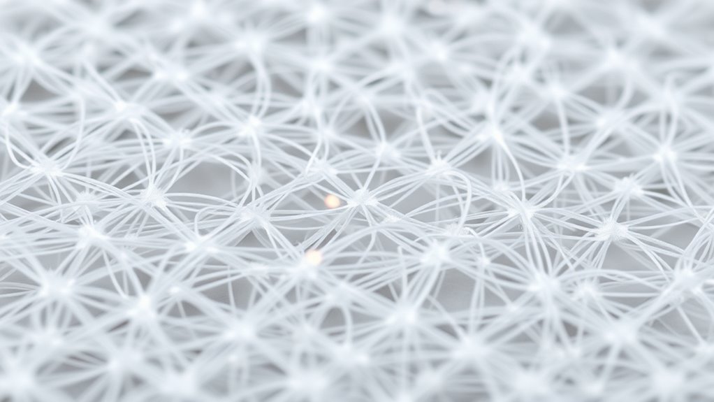 optimized airflow and fiber design