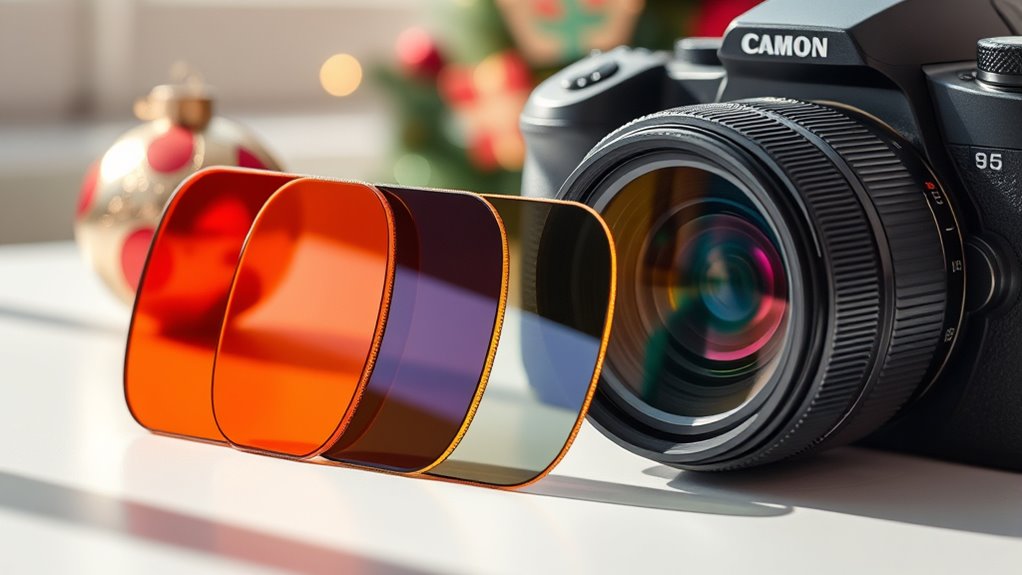 prepare filters before holidays