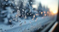 prevent cold weather condensation
