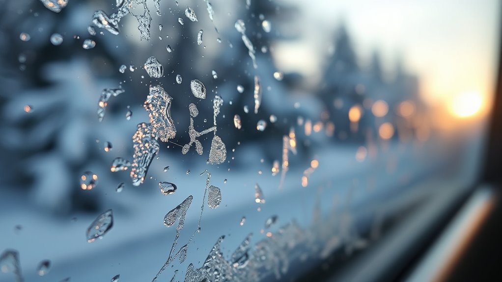 prevent cold weather condensation
