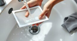 proper reusable filter maintenance