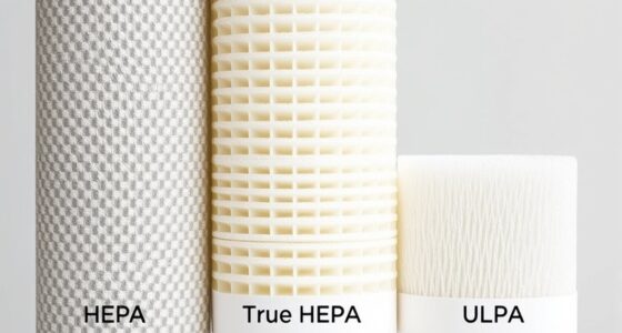 purifier filter certification standards