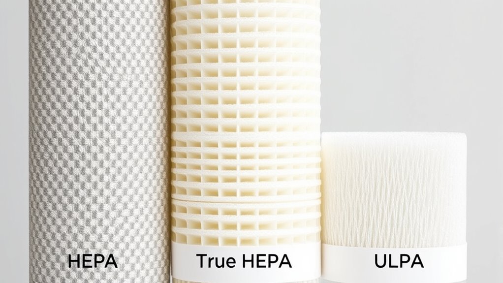 purifier filter certification standards