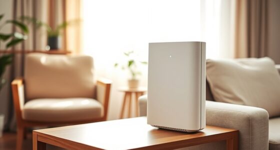 quiet air purifier options