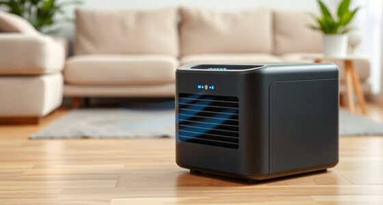 quiet dehumidifier operation tips