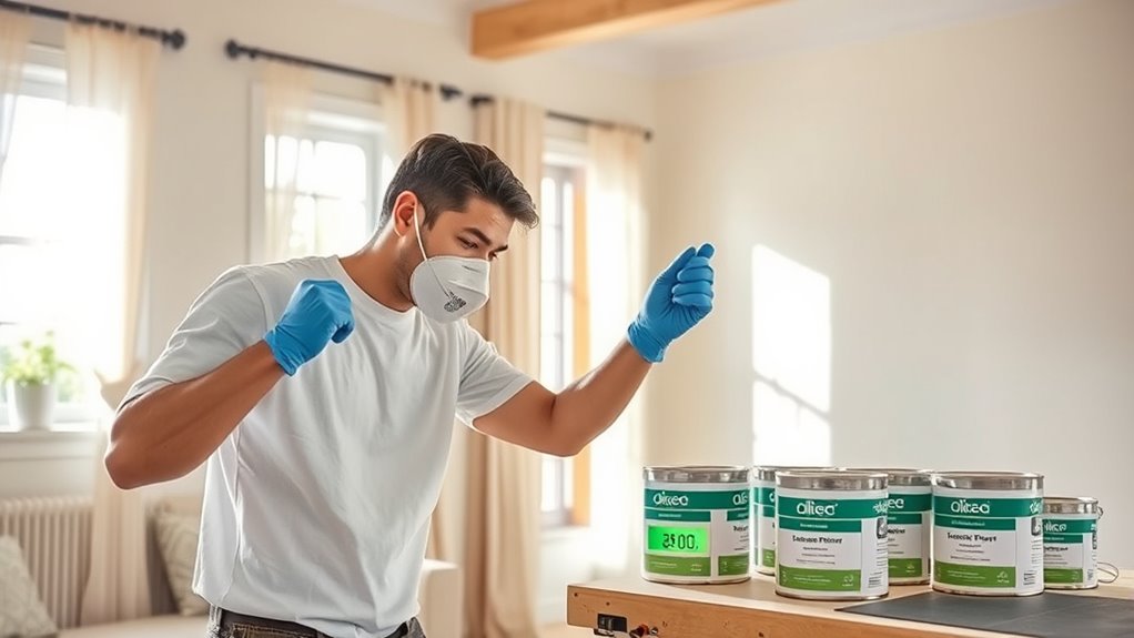 reduce vocs with smart choices