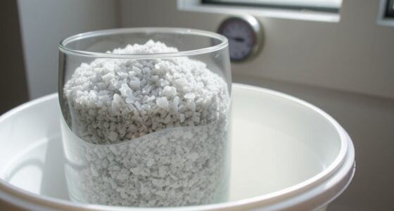 rock salt moisture absorber