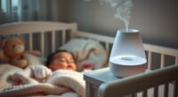 safe humidifier use