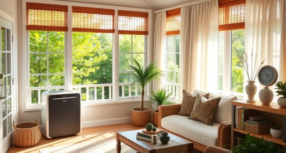 seasonal moisture management tips