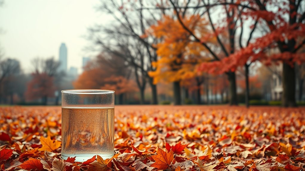 seasonal voc level variations