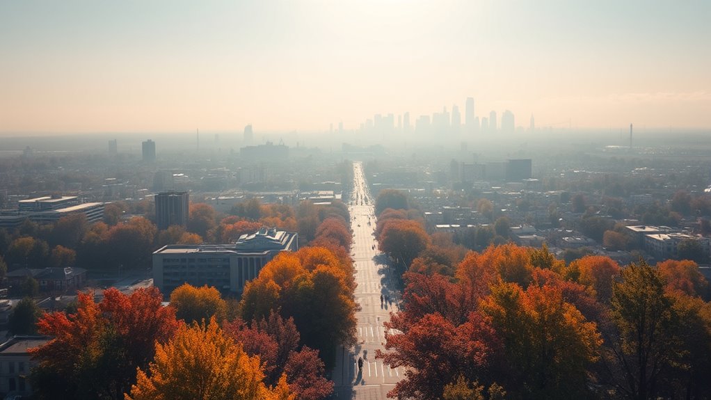 seasonal vocs influence indoor air