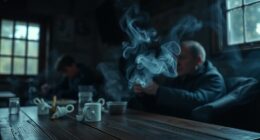 secondhand smoke health effects