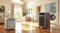 select appropriate room dehumidifier