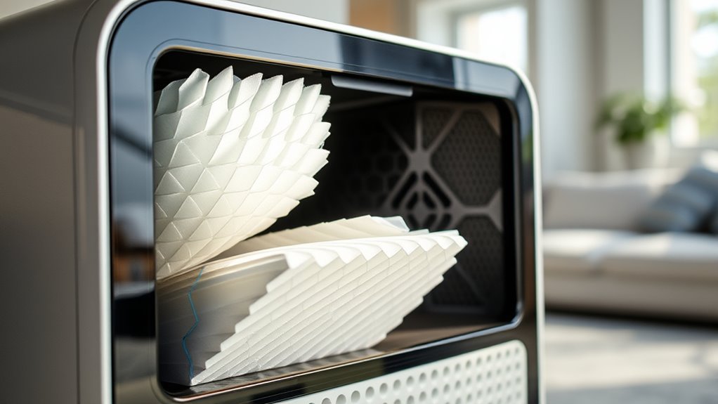 selecting compatible filter replacements