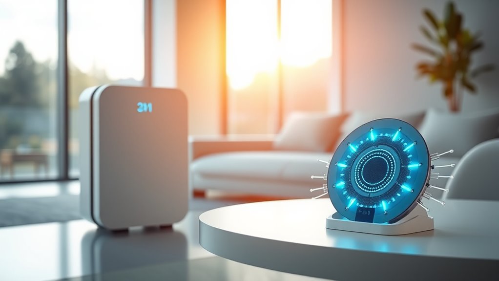 sensor calibration ensures optimal air quality