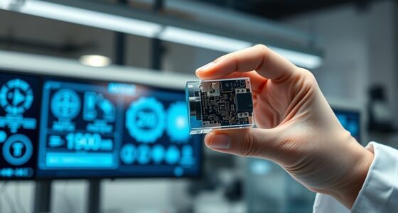 sensor specs and certifications