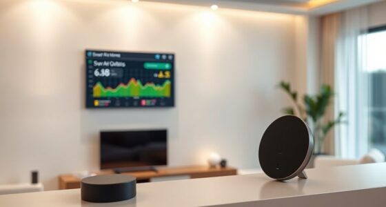 smart air quality integration