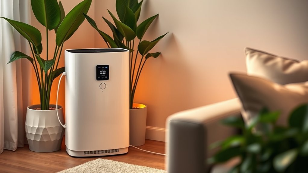 smart automated air quality control