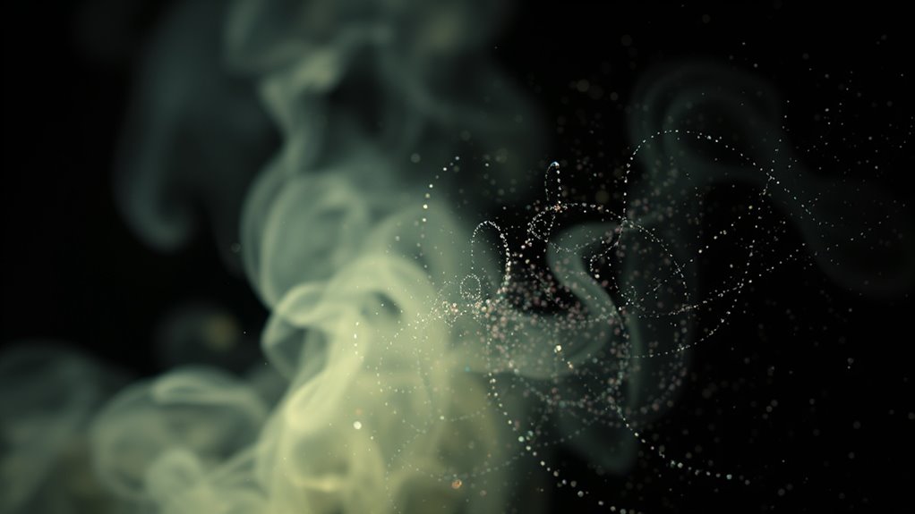 smoke particle detection methods