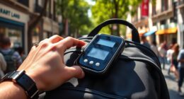 travel air quality monitors