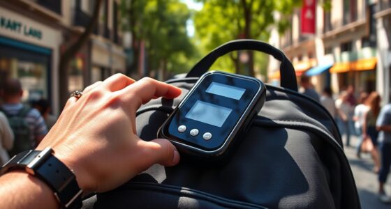 travel air quality monitors