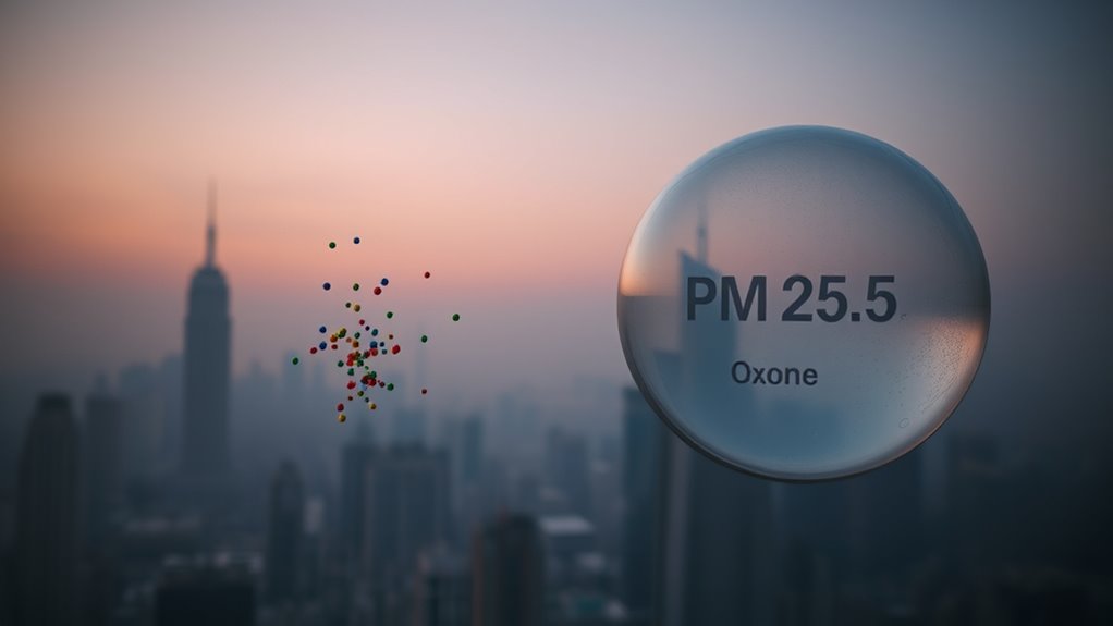 understanding pollutants and health risks