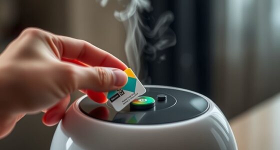 use essential oils cautiously