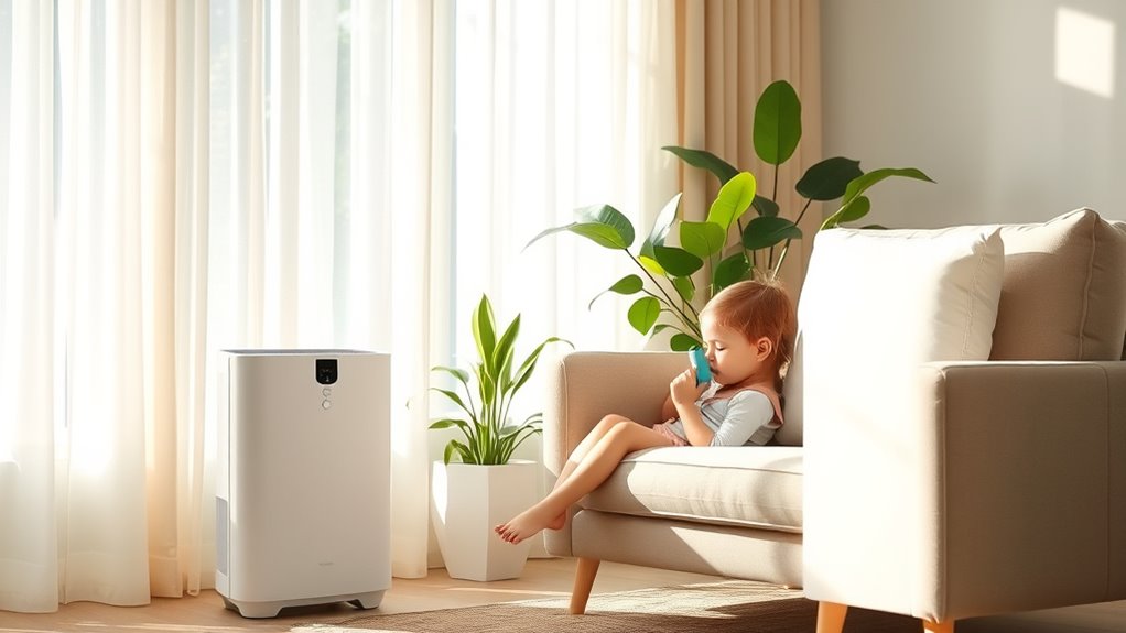 use hepa air purifiers