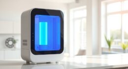 uv lamps enhance air purification