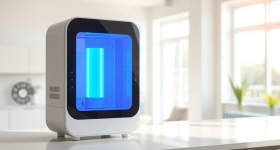 uv lamps enhance air purification