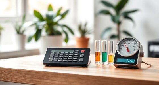 ventilation rate optimization tool