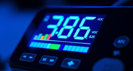 voc sensor data interpretation