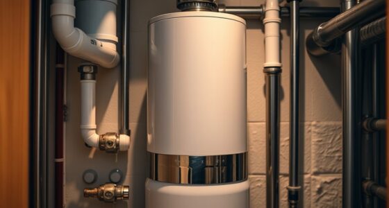 whole house humidifier installation