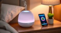 wi fi enabled humidifier features