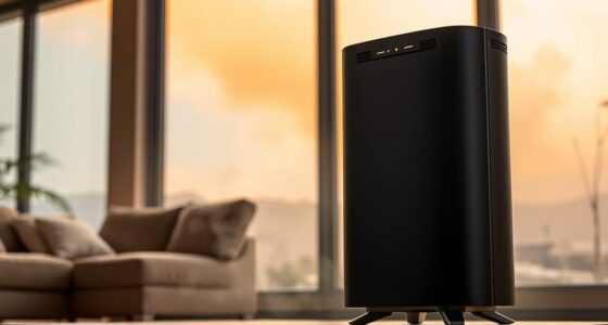 wildfire smoke air purifiers