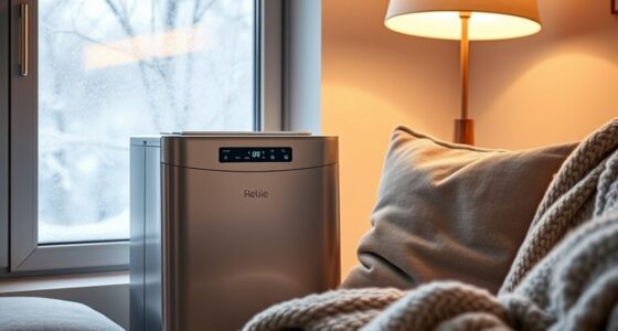 winter dehumidifier usage considerations