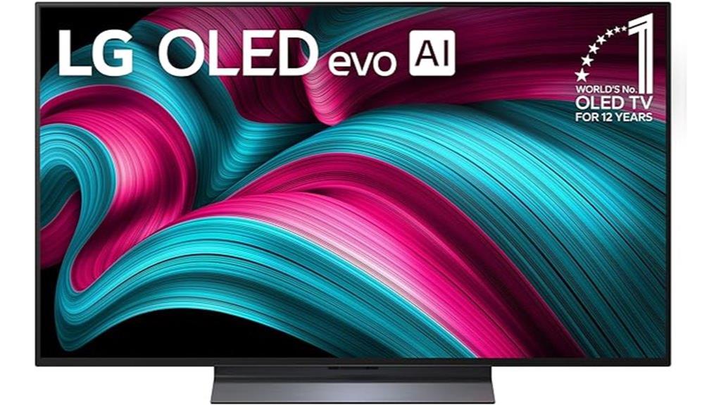 48 inch oled evo