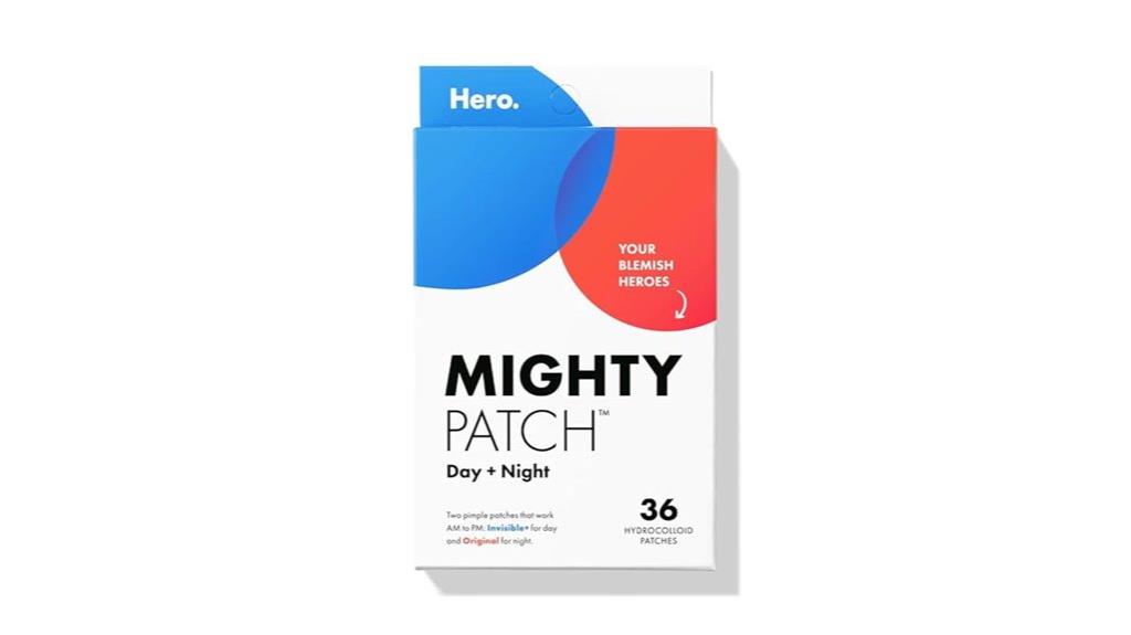 acne patch duo pack