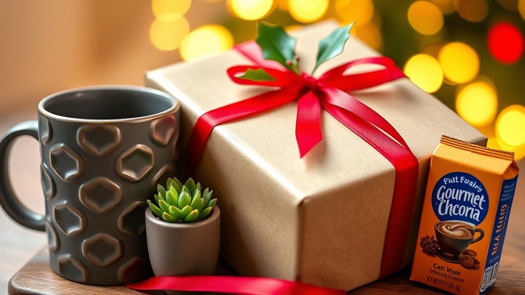 affordable thoughtful office gifts