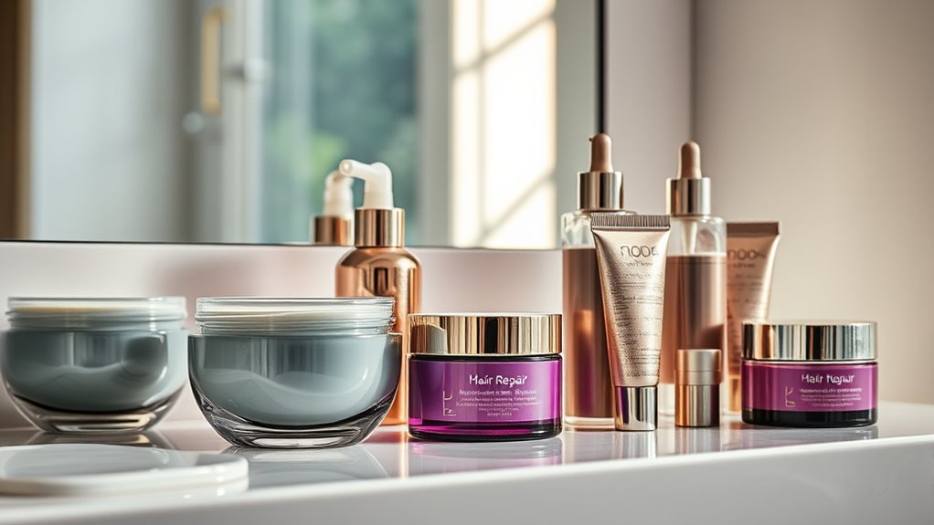 choose safe effective repair products