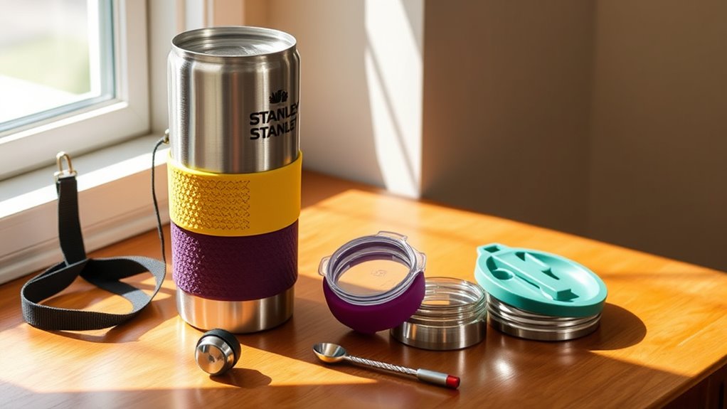 compatible durable stylish accessories